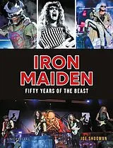 Fester Einband Iron Maiden von Joe Shooman