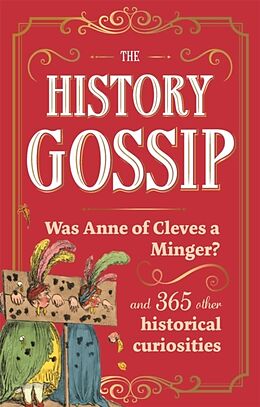 Livre Relié The History Gossip de Kate Kennedy