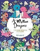 Kartonierter Einband A Million Dragons von Mayo Lulu