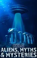 E-Book (epub) Aliens, Myths and Mysteries von Phil G