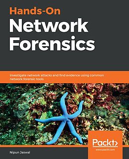 E-Book (epub) Hands-On Network Forensics von Jaswal Nipun Jaswal