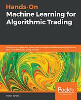 eBook (epub) Hands-On Machine Learning for Algorithmic Trading de Jansen Stefan Jansen