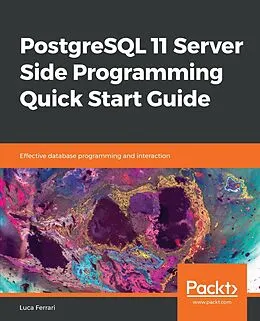 ePUB PostgreSQL 11 Server Side Programming Quick Start Guide von Ferrari Luca Ferrari