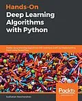 E-Book (epub) Hands-On Deep Learning Algorithms with Python von Ravichandiran Sudharsan Ravichandiran