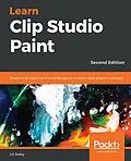 E-Book (epub) Learn Clip Studio Paint von Liz Staley