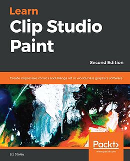 E-Book (epub) Learn Clip Studio Paint von Liz Staley