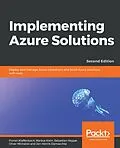 E-Book (epub) Implementing Azure Solutions von Florian Klaffenbach, Markus Klein, Sebastian Hoppe