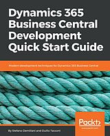 eBook (epub) Dynamics 365 Business Central Development Quick Start Guide de Demiliani Stefano Demiliani