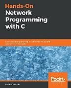 Couverture cartonnée Hands-On Network Programming with C de Lewis van Winkle