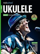  Notenblätter Rockschool Ukulele - Grade 1 (+Online Audio)