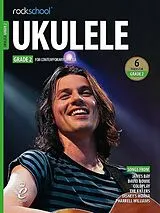  Notenblätter Rockschool Ukulele - Grade 2 (+Online Audio)