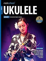  Notenblätter Rockschool Ukulele - Grade 7 (+Online Audio)