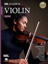  Notenblätter RSL Classical Violin Grade 4