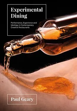 E-Book (epub) Experimental Dining von Paul Geary