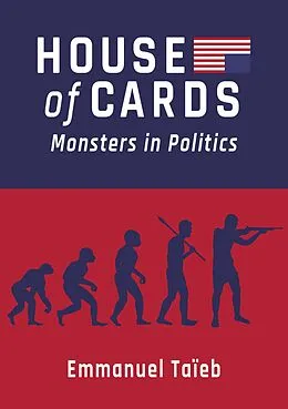 E-Book (epub) House of Cards von Emmanuel Taieb