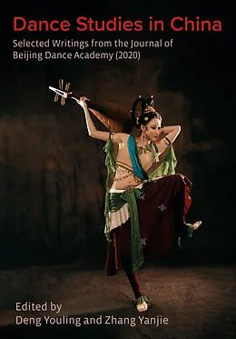 E-Book (epub) Dance Studies in China von 
