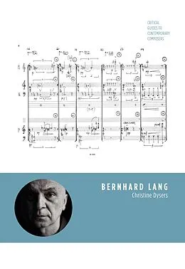 E-Book (epub) Bernhard Lang von Christine Dysers