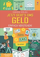 Fester Einband Jetzt geht's ums Geld - einfach verstehen! von Matthew Oldham, Lara Bryan, Eddie Reynolds