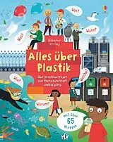 Fester Einband Alles über Plastik von Katie Daynes