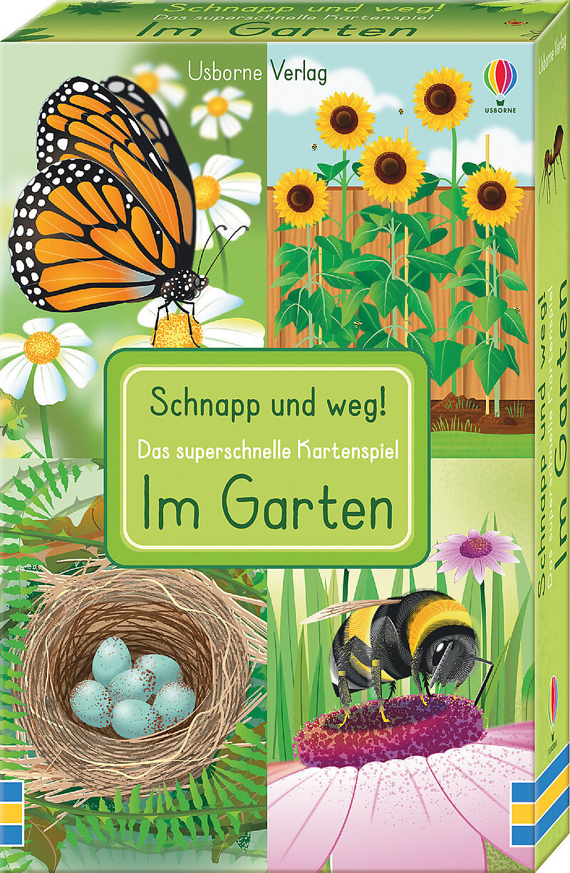 Schnapp Und Weg Im Garten Kinderspiel Kinderspiele Spiele