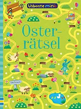Kartonierter Einband Usborne Minis - Osterrätsel von Simon Tudhope