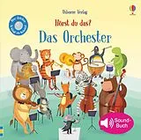 Fester Einband Hörst du das? Das Orchester von Sam Taplin