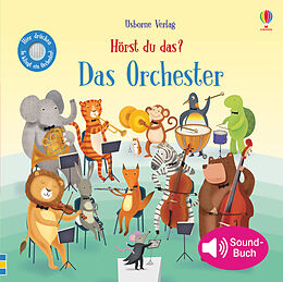 Fester Einband Hörst du das? Das Orchester von Sam Taplin