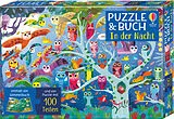 Puzzle & Buch: In der Nacht (Puzzle) Spiel