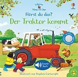 Fester Einband Nina und Jan - Hörst du das? Der Traktor kommt von Sam Taplin