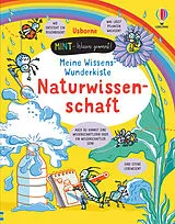 Fester Einband MINT - Wissen gewinnt! Meine Wissens-Wunderkiste: Naturwissenschaft von Katie Daynes