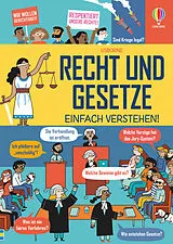 Fester Einband Recht und Gesetze - einfach verstehen! von Lara Bryan, Rose Hall