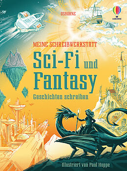Fester Einband Meine Schreibwerkstatt: Sci-Fi und Fantasy von Andrew Prentice