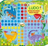 LUDO - Bring die Dinos nach Hause! Spiel