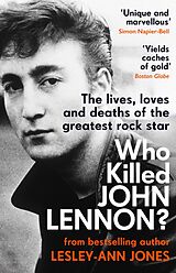 E-Book (epub) Who Killed John Lennon? von Lesley-Ann Jones