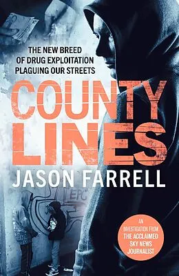 ePUB County Lines von Jason Farrell