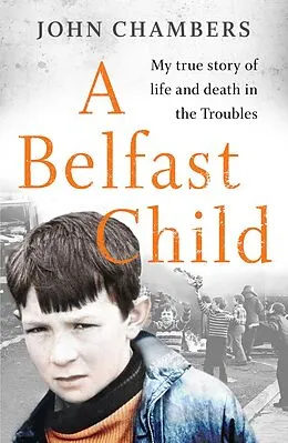 E-Book (epub) A Belfast Child von John Chambers