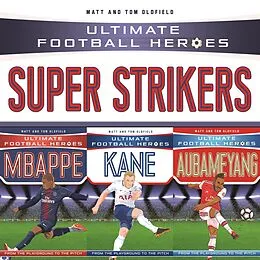 E-Book (epub) Ultimate Football Heroes Collection: Super Strikers von Matt Oldfield Ltd