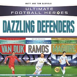 E-Book (epub) Ultimate Football Heroes Collection: Dazzling Defenders von Matt Oldfield Ltd