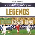 E-Book (epub) Ultimate Football Heroes Collection: Legends von Matt Oldfield Ltd