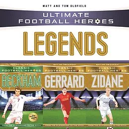 E-Book (epub) Ultimate Football Heroes Collection: Legends von Matt Oldfield Ltd