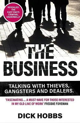 E-Book (epub) The Business von Dick Hobbs