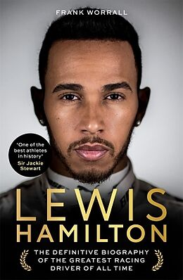 Livre Relié Lewis Hamilton de Frank Worrall