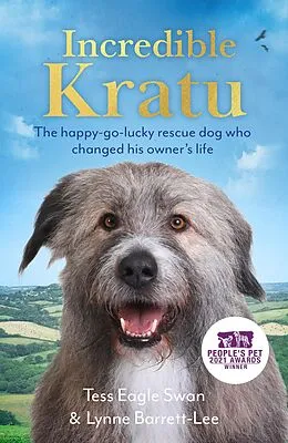 E-Book (epub) Incredible Kratu von Tess Eagle Swan & Lynne Barrett-Lee