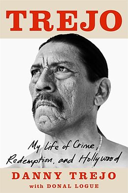 Couverture cartonnée Trejo de Danny Trejo