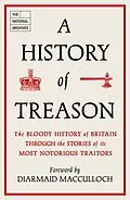 E-Book (epub) A History of Treason von The National Archives