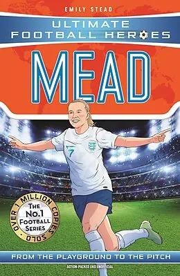ePUB Ultimate Football Heroes: Mead (Wing Wizards 9) von Emily Stead, Ultimate Football Heroes