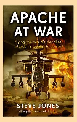 E-Book (epub) Apache at War von Steve Jones