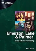 E-Book (epub) Emerson, Lake and Palmer von Mike Goode