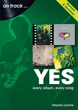 E-Book (epub) Yes von Stephen Lambe