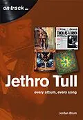 E-Book (epub) Jethro Tull on track von Jordan Blum